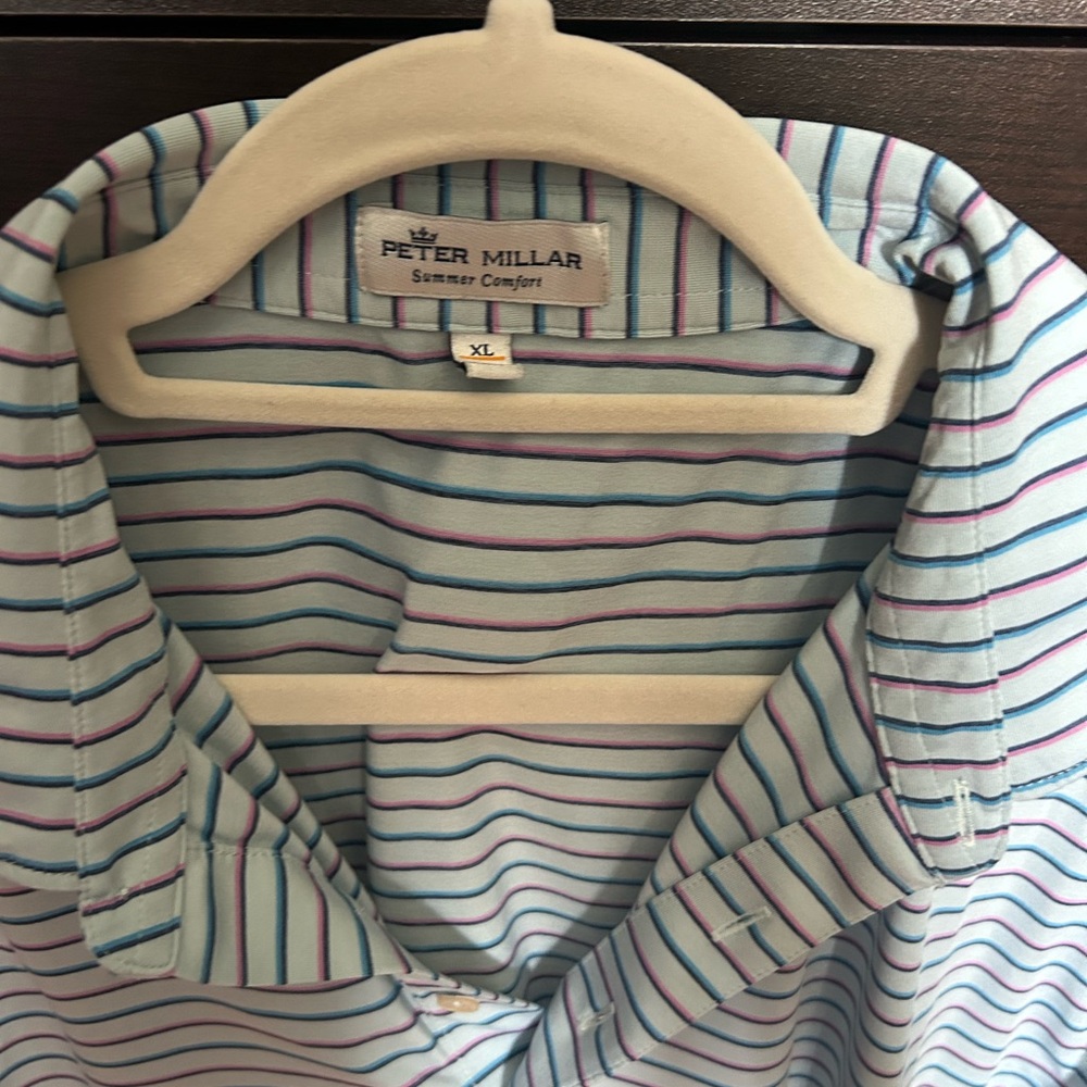 Peter Millar Extra Comfort Polo